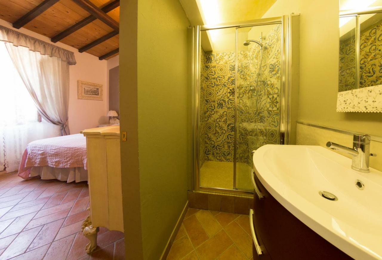 Villa Corinna Greve in Chianti Extérieur photo