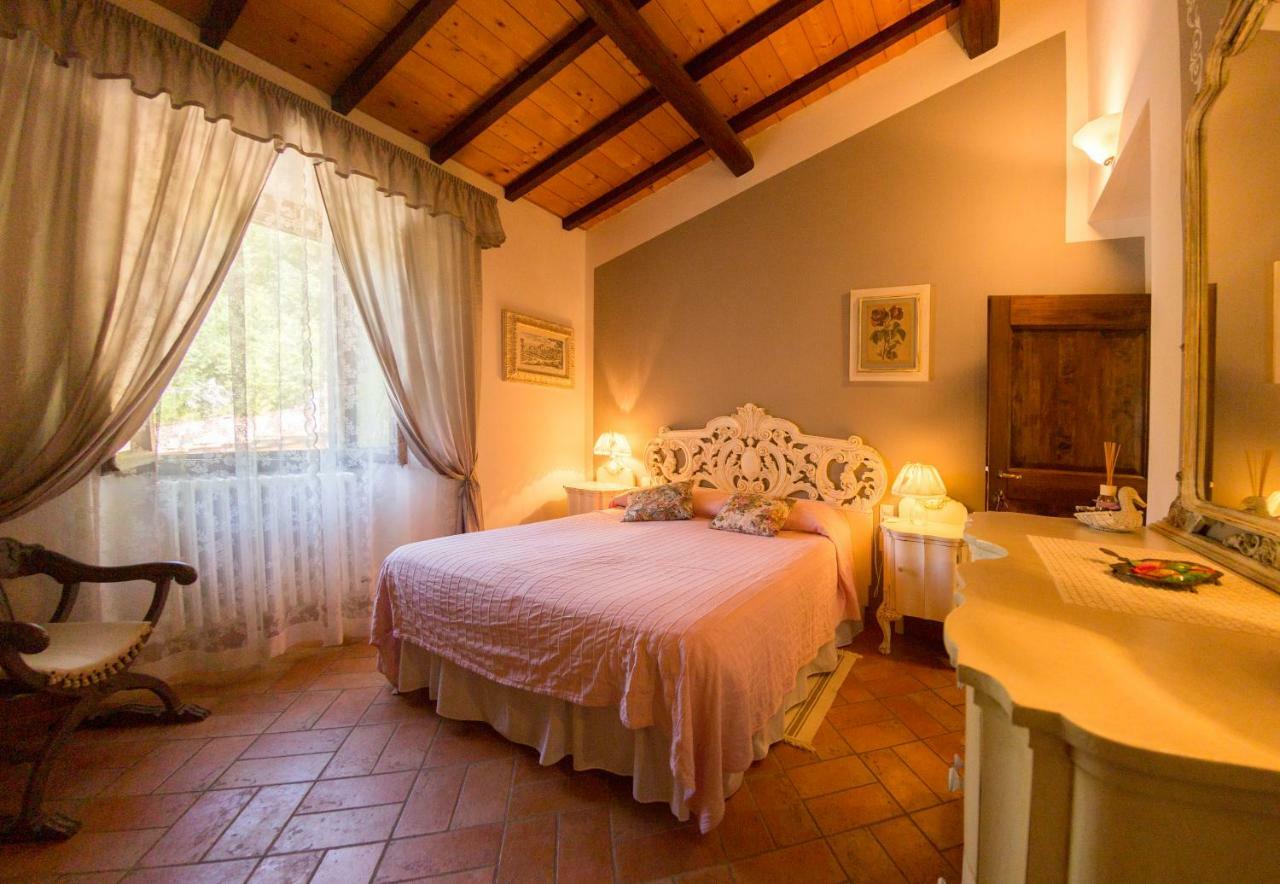Villa Corinna Greve in Chianti Extérieur photo