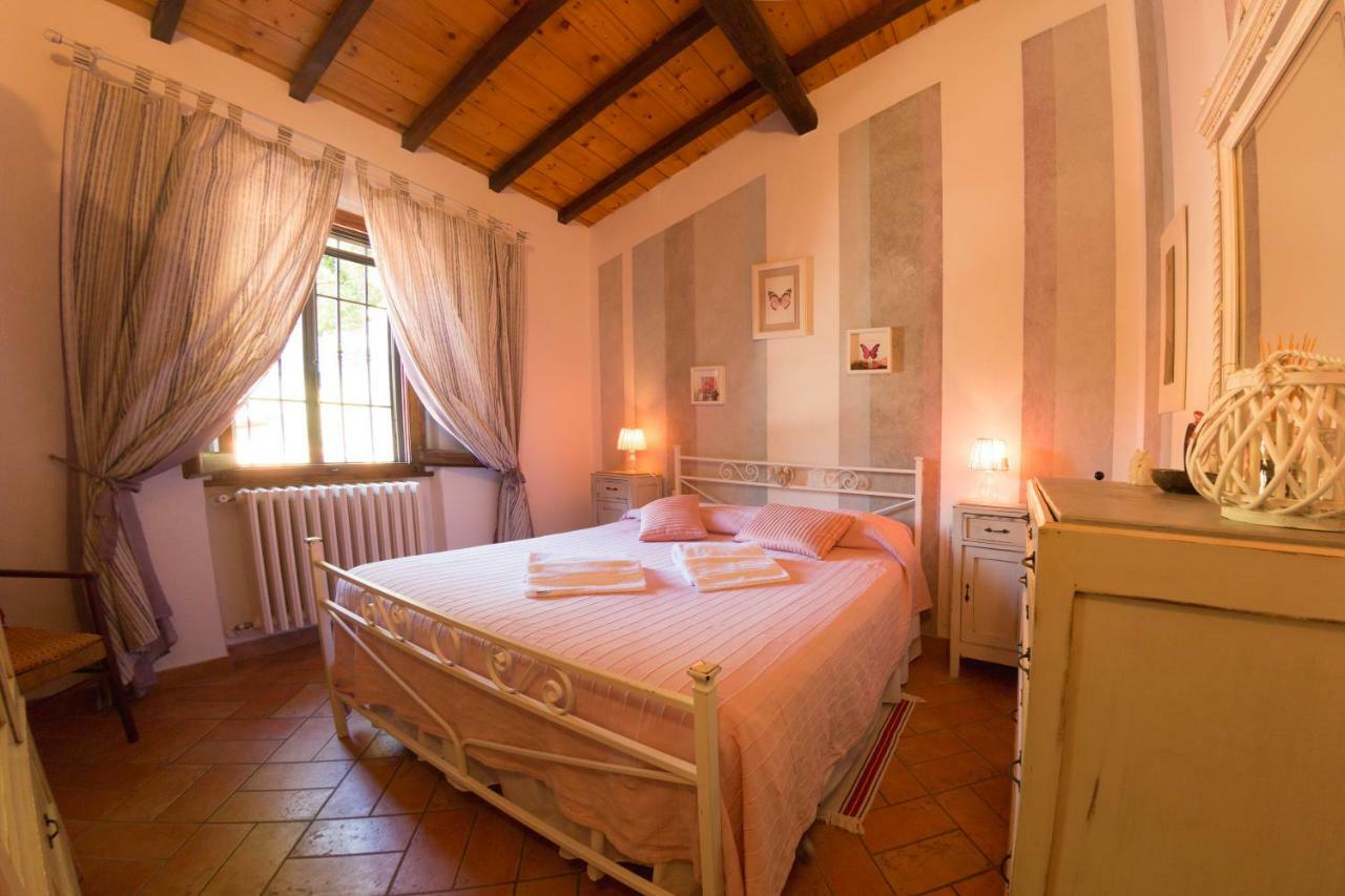 Villa Corinna Greve in Chianti Extérieur photo